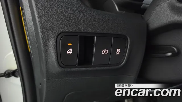 Kia RAY Новый Kia Ray Signature — Фото автомобиля 14