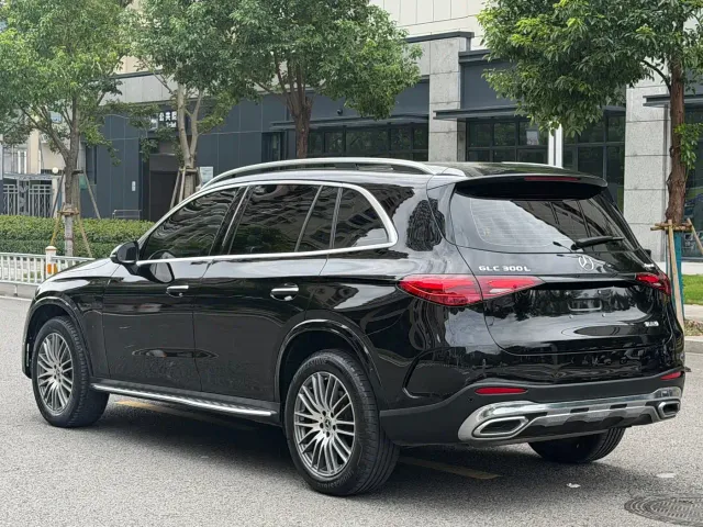 Mercedes-Benz GLC-Class — Фото автомобиля 19