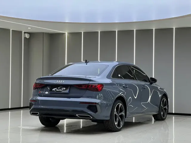 Audi A3 — Фото автомобиля 16