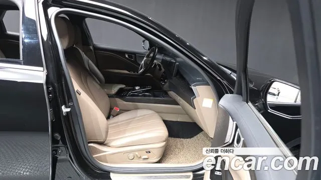 Kia K8 Noblesse — Фото автомобиля 8