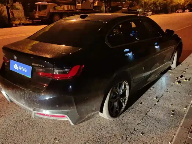 BMW i3 — Фото автомобиля 3