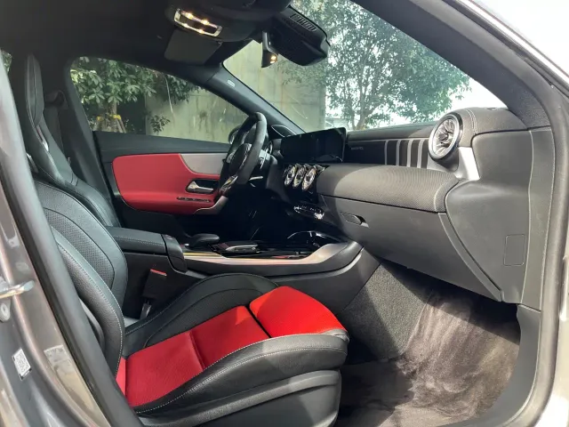 Mercedes-Benz CLA-Class AMG — Фото автомобиля 9