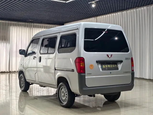 Wuling Zhiguang — Фото автомобиля 5