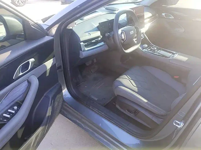 Geely Galaxy A7 — Фото автомобиля 15