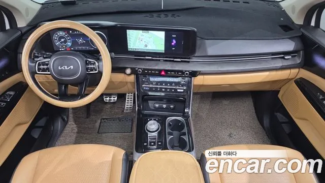 Kia Carnival 4th Gen — Фото автомобиля 10