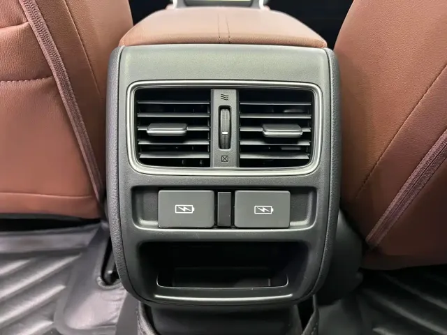 Honda Inspire — Фото автомобиля 6