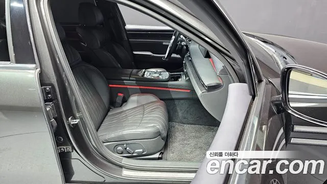 Genesis G90 Бензин 3.5 Turbo 2WD — Фото автомобиля 10