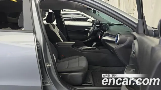 ChevroletGMDaewoo Trax Trax Кроссовер — Фото автомобиля 26