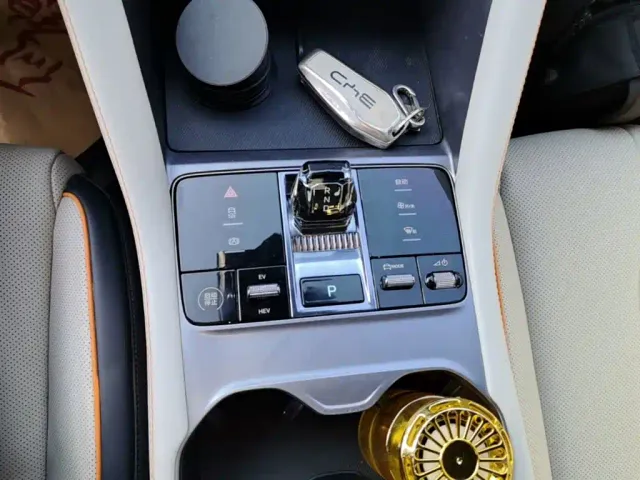 BYD Song PLUS — Фото автомобиля 13