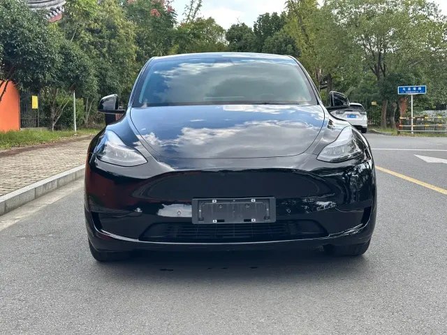 Tesla Model Y — Фото автомобиля 2