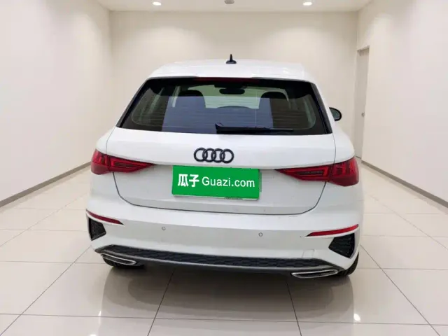 Audi A3 — Фото автомобиля 5