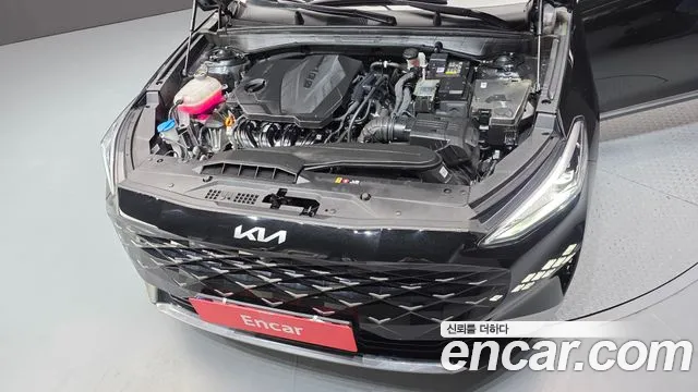 Kia K8 2.5 Бензин 2WD — Фото автомобиля 6