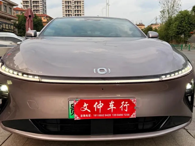 Changan Qiyuan A07 — Фото автомобиля 2