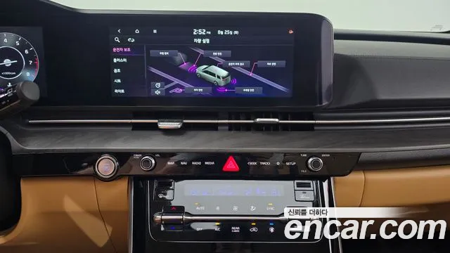 Kia Canival Carnival 4 поколение Бензин 7 мест Signature — Фото автомобиля 15