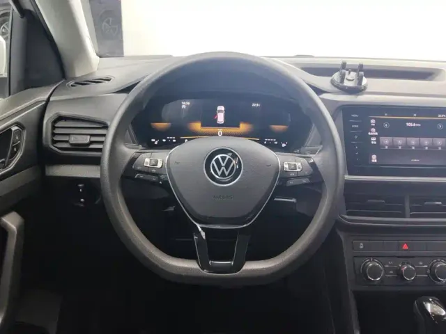 Volkswagen T-Cross — Фото автомобиля 15