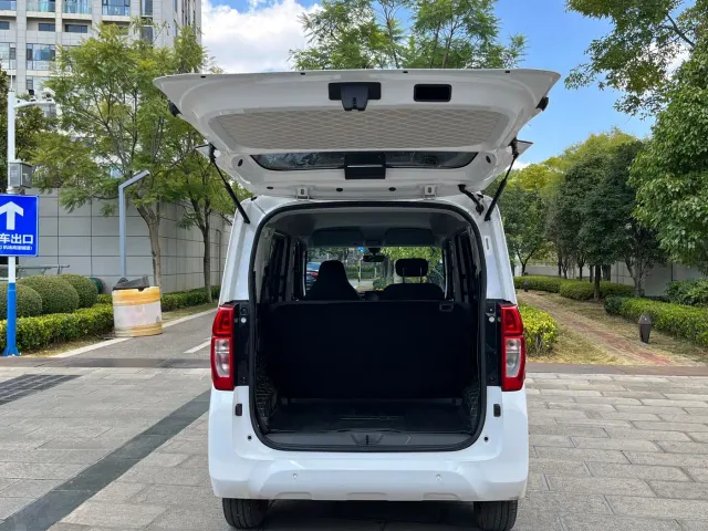 Wuling Zhiguang NEV — Фото автомобиля 19