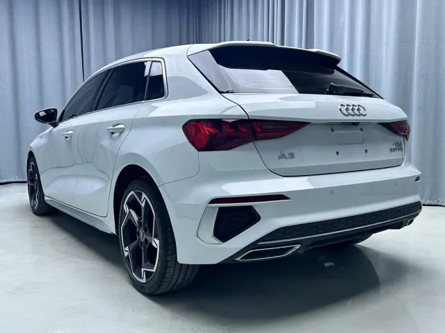Audi A3 — Фото автомобиля 21