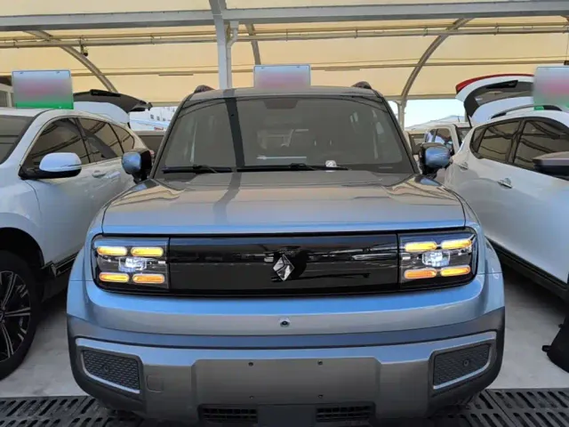 Baojun Yep Plus — Фото автомобиля 2