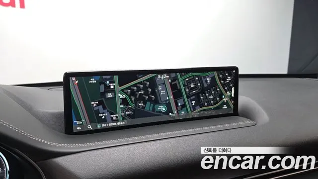 Genesis GV80 — Фото автомобиля 21