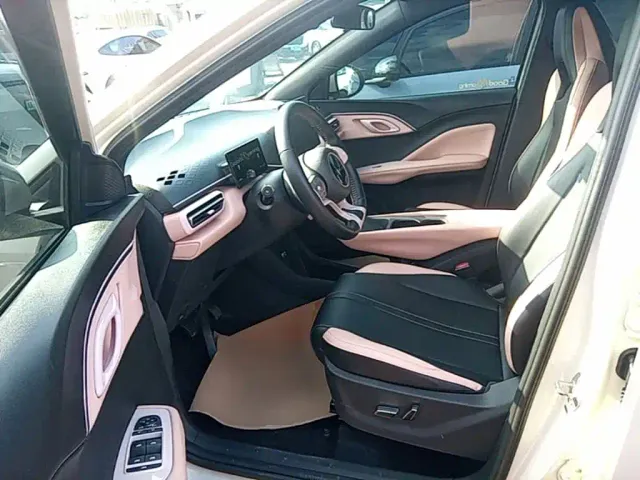 BYD Seagull — Фото автомобиля 15