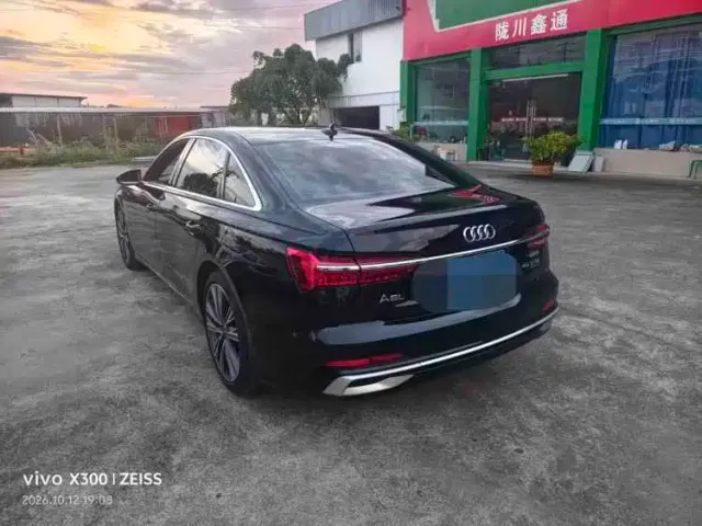 Audi A6L — Фото автомобиля 3