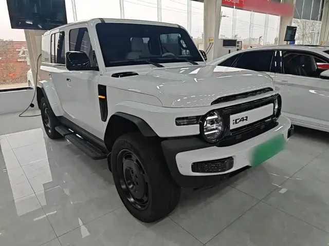 iCAR V23 — Фото автомобиля 3