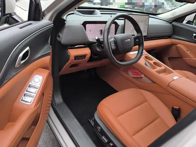Haval Xiaolong MAX — Фото автомобиля 15