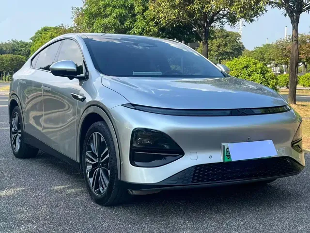 Xpeng G6 — Фото автомобиля 3