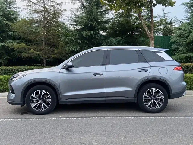 BYD Song Pro — Фото автомобиля 17