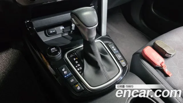 Kia Seltos Бензин 1.6 турбо 2WD — Фото автомобиля 9