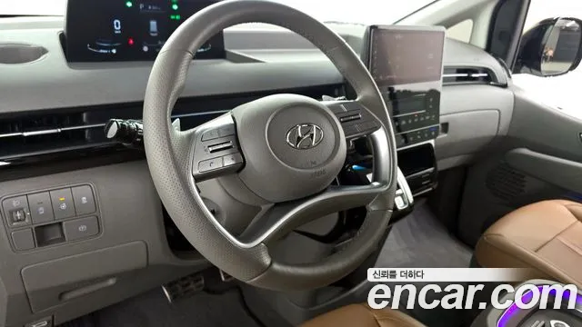 Hyundai Staria — Фото автомобиля 19