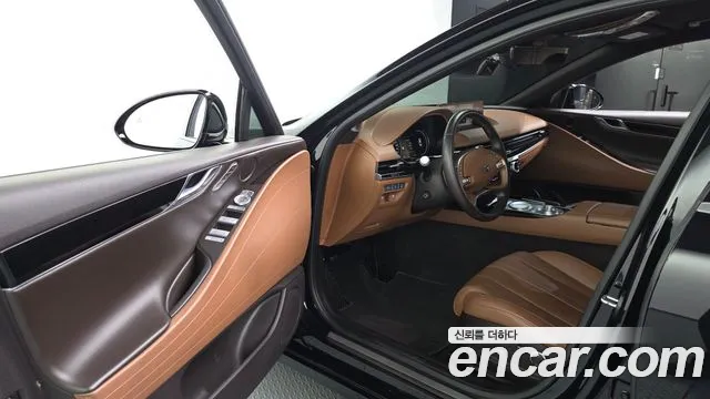 Genesis G80 Бензин 2.5 турбо 2WD — Фото автомобиля 10