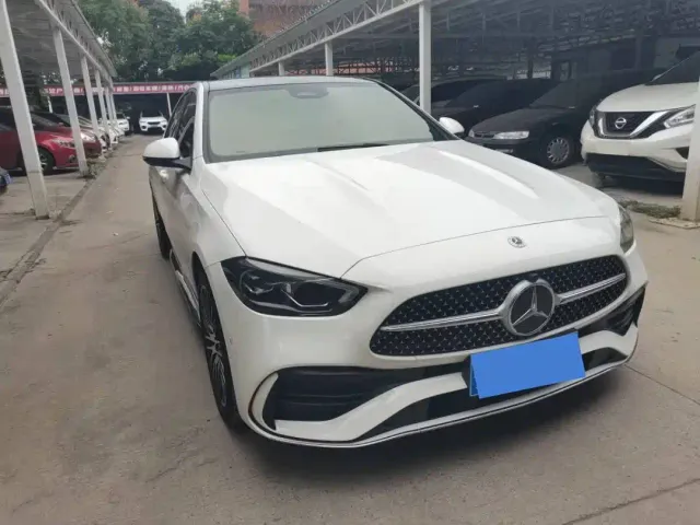 Mercedes-Benz C-Class — Фото автомобиля 3
