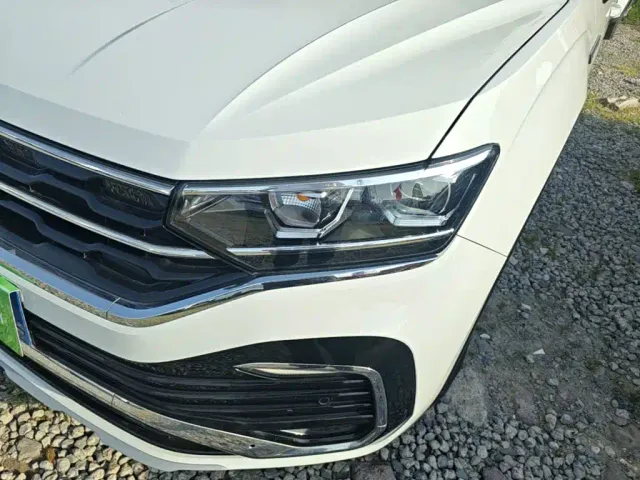 Volkswagen Tayron X — Фото автомобиля 17