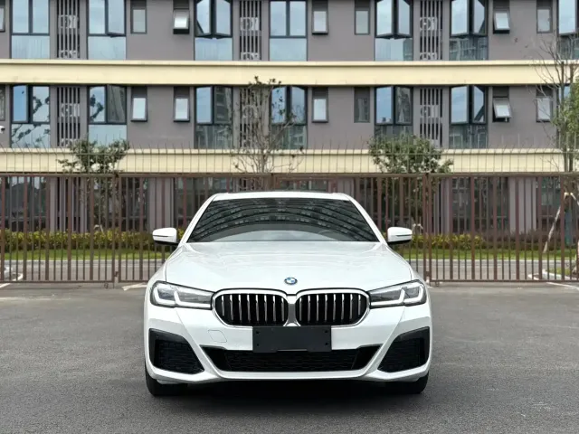 BMW 5 Series — Фото автомобиля 2