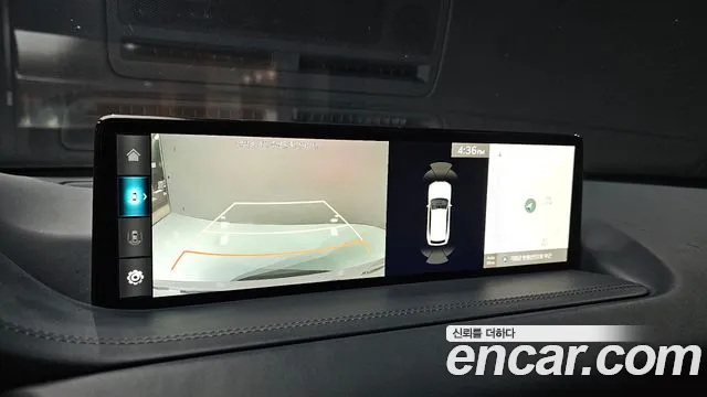 Genesis GV80 — Фото автомобиля 20