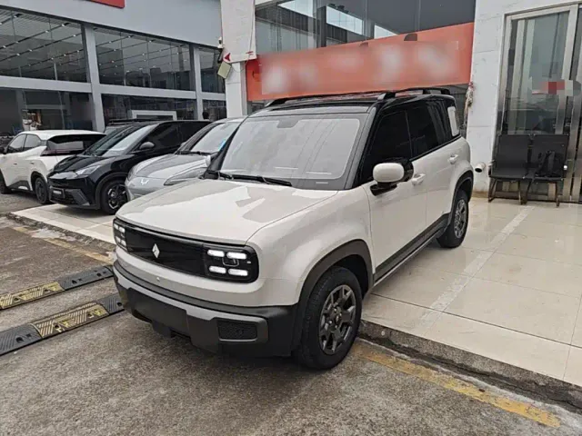 Фотография автомобиля — Baojun Yep Plus