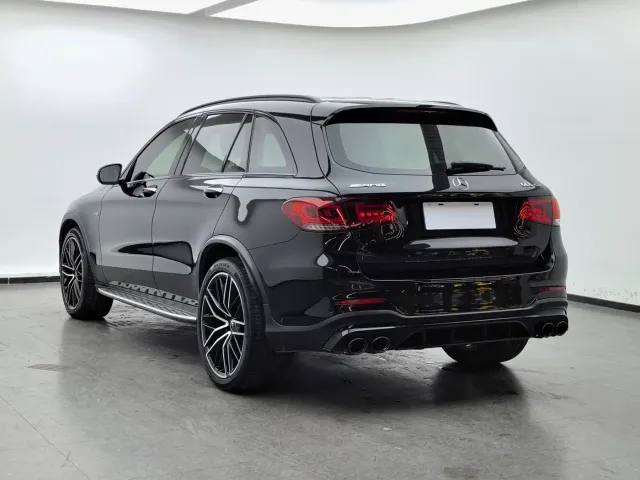 Mercedes-Benz GLC-Class AMG — Фото автомобиля 6