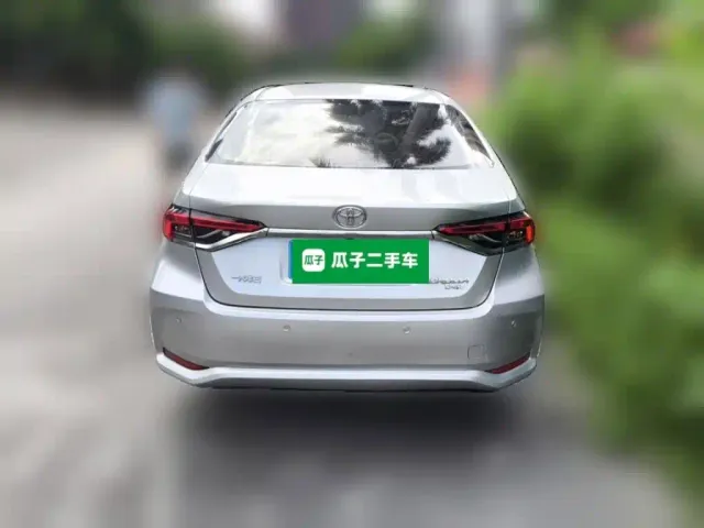 Toyota Corolla — Фото автомобиля 3