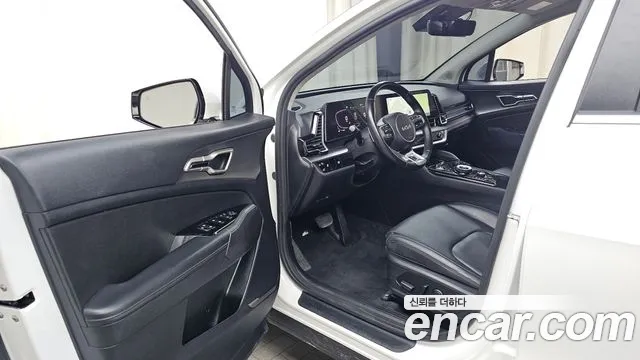 Kia Sportage 5th Gen — Фото автомобиля 15