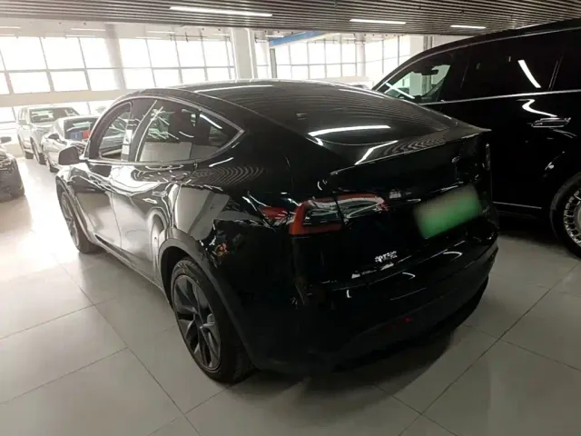 Tesla Model Y — Фото автомобиля 22