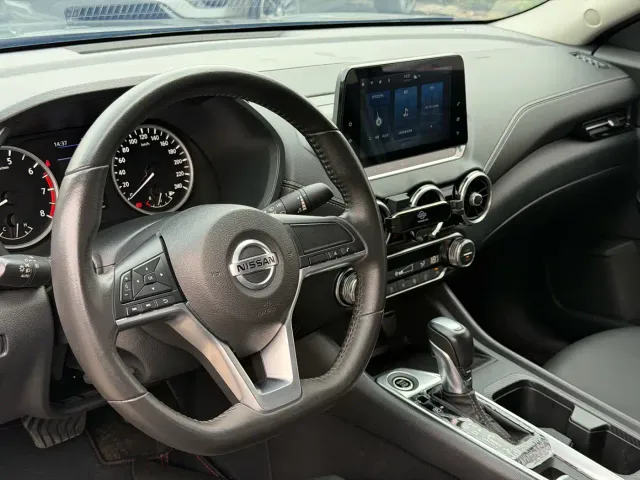 Nissan Sylphy — Фото автомобиля 8