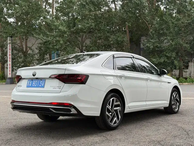 Volkswagen Sagitar — Фото автомобиля 22