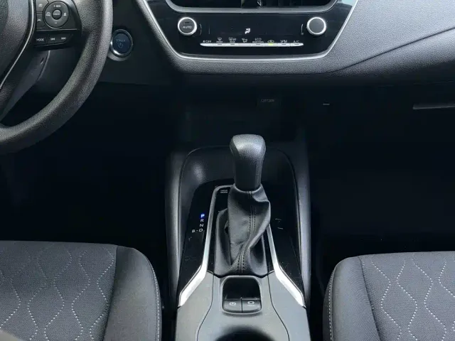 Toyota Corolla — Фото автомобиля 14