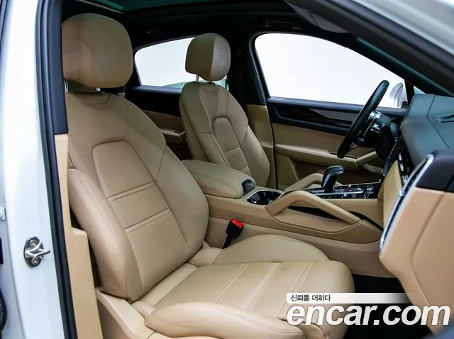 Porsche Cayenne PO536 — Фото автомобиля 10
