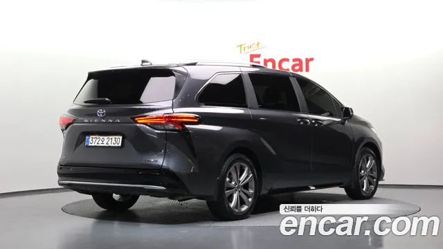 Toyota Sienna 4th Gen — Фото автомобиля 2