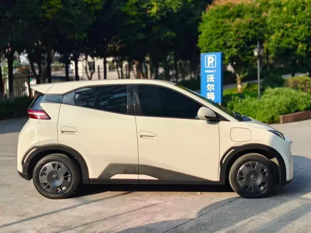 BYD Seagull — Фото автомобиля 7