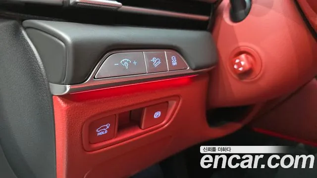 Genesis GV80 Coupe — Фото автомобиля 29