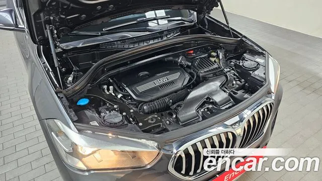 BMW X1 F48 — Фото автомобиля 6