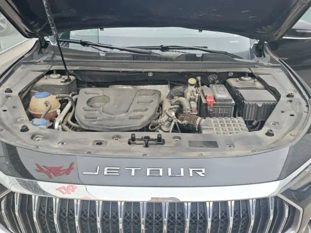 Jetour X70 Plus — Фото автомобиля 10